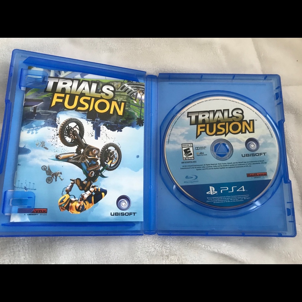 Trails fusion game - Picture 3 of 4